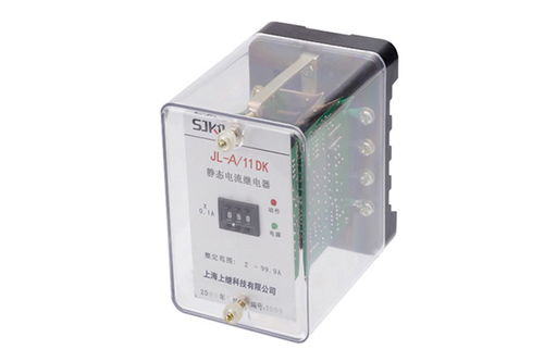 JL-A 11DK電流繼電器技術(shù)條件及產(chǎn)品圖片 — 上海上繼科技